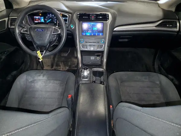 3FA6P0T99LR190505 2020 FORD FUSION - Image 8
