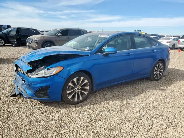 3FA6P0T99LR190584 2020 FORD FUSION - Image 1