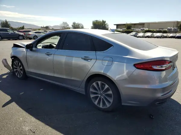 3FA6P0T99LR190620 2020 FORD FUSION - Image 2