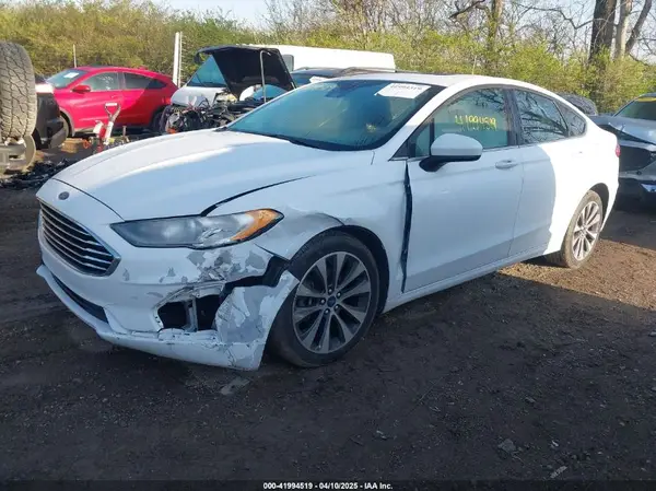 3FA6P0T99LR190858 2020 FORD FUSION - Image 2