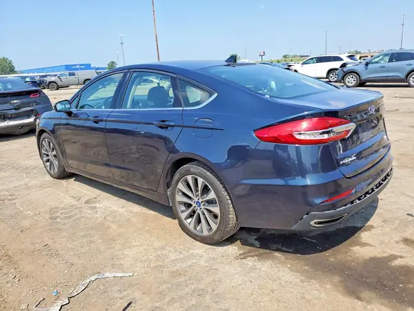 3FA6P0T99LR198443 2020 FORD FUSION - Image 2