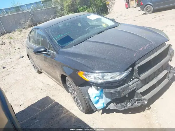 3FA6P0T99LR199141 2020 FORD FUSION - Image 1