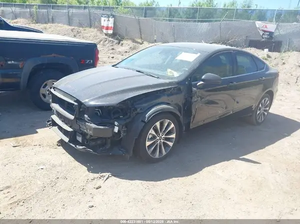 3FA6P0T99LR199141 2020 FORD FUSION - Image 2