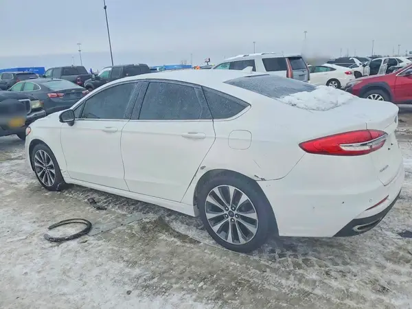 3FA6P0T99LR202071 2020 FORD FUSION - Image 2