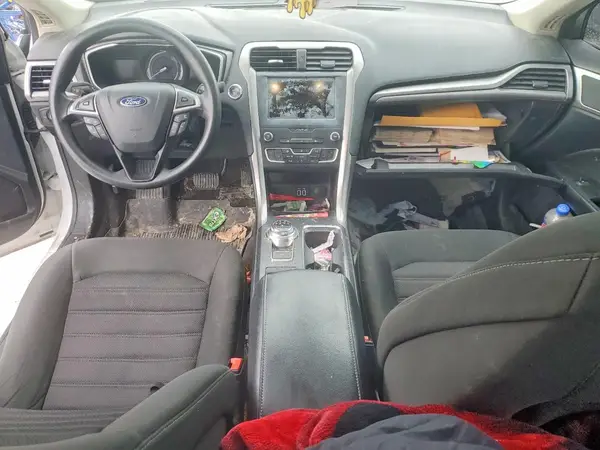 3FA6P0T99LR202071 2020 FORD FUSION - Image 8