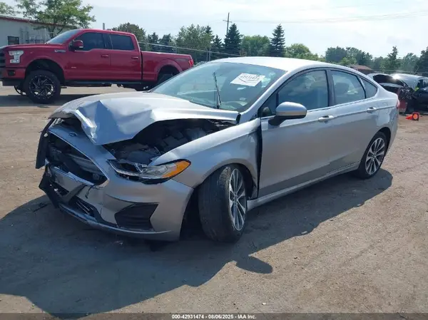 3FA6P0T99LR246801 2020 FORD FUSION - Image 2