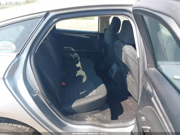 3FA6P0T99LR246801 2020 FORD FUSION - Image 8
