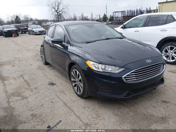 3FA6P0T99LR249102 2020 FORD FUSION - Image 1