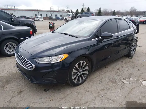3FA6P0T99LR249102 2020 FORD FUSION - Image 2