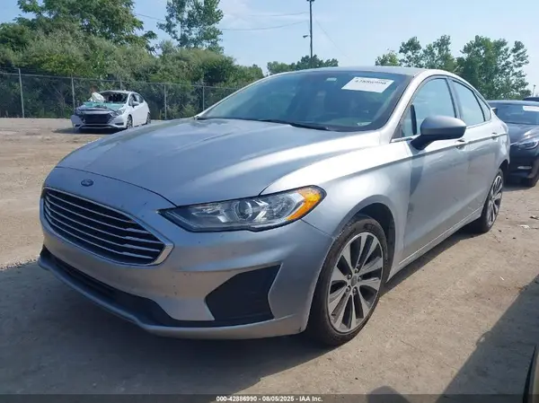 3FA6P0T99LR250038 2020 FORD FUSION - Image 2