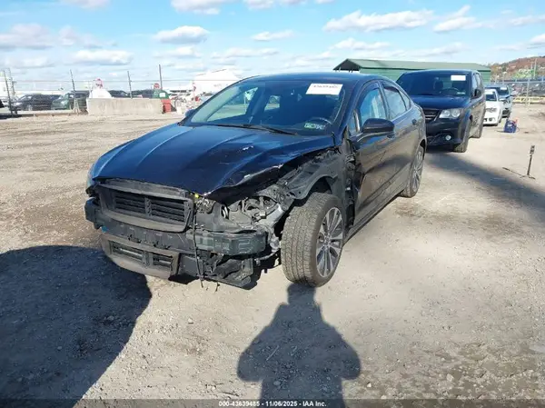 3FA6P0T99LR253652 2020 FORD FUSION - Image 2