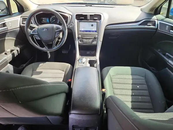 3FA6P0T99LR255174 2020 FORD FUSION - Image 8