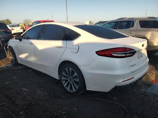 3FA6P0T99LR258656 2020 FORD FUSION - Image 2