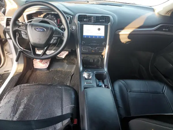 3FA6P0T99LR258656 2020 FORD FUSION - Image 8