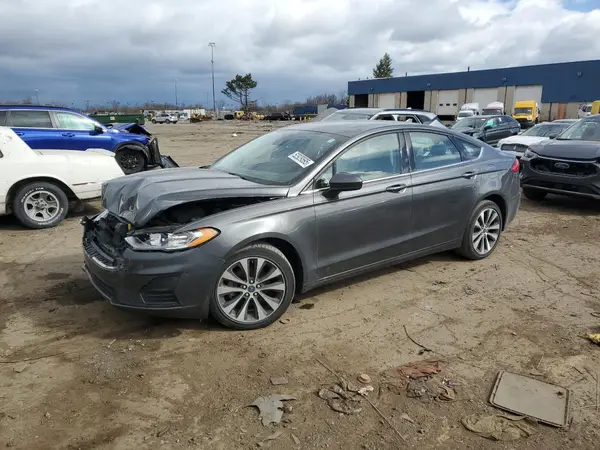 3FA6P0T99LR261024 2020 FORD FUSION - Image 1