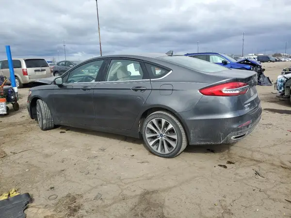 3FA6P0T99LR261024 2020 FORD FUSION - Image 2