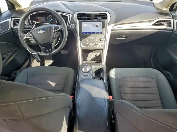 3FA6P0T99LR261850 2020 FORD FUSION - Image 8