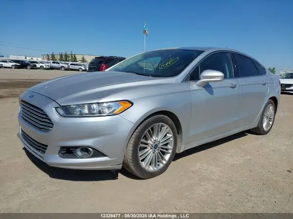 3FA6P0T9XGR107413 2016 FORD FUSION - Image 2
