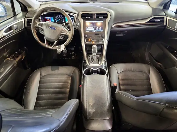 3FA6P0T9XGR107444 2016 FORD FUSION - Image 8