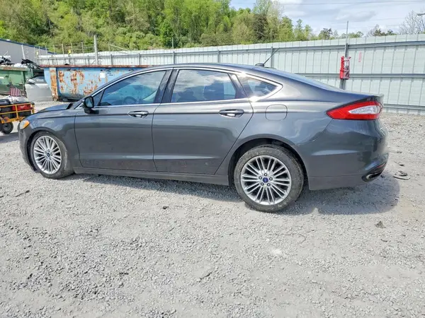 3FA6P0T9XGR107539 2016 FORD FUSION - Image 2