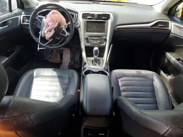 3FA6P0T9XGR107539 2016 FORD FUSION - Image 8