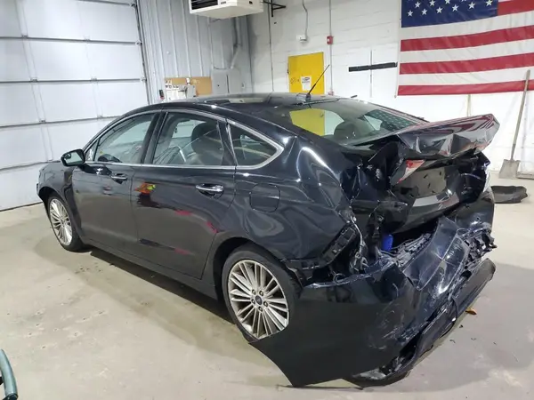 3FA6P0T9XGR107637 2016 FORD FUSION - Image 2