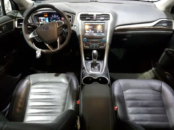 3FA6P0T9XGR107637 2016 FORD FUSION - Image 8