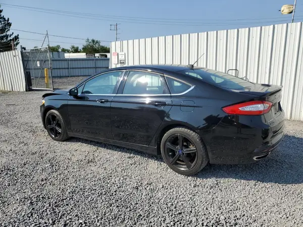 3FA6P0T9XGR108352 2016 FORD FUSION - Image 2