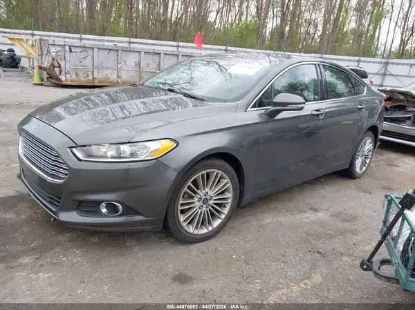 3FA6P0T9XGR113227 2016 FORD FUSION - Image 2