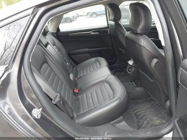 3FA6P0T9XGR113227 2016 FORD FUSION - Image 8