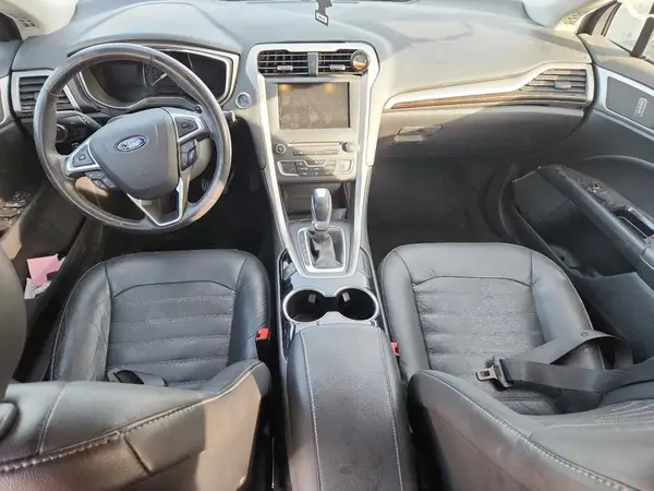3FA6P0T9XGR125300 2016 FORD FUSION - Image 8