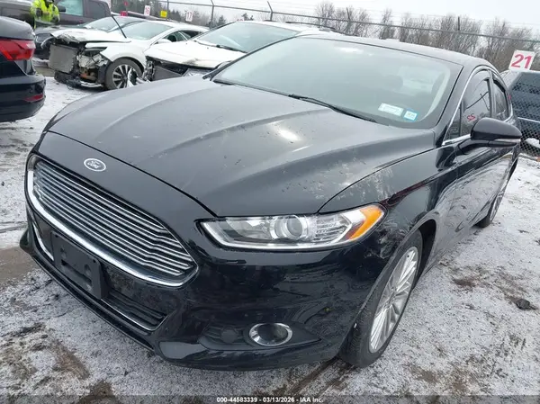 3FA6P0T9XGR137141 2016 FORD FUSION - Image 2