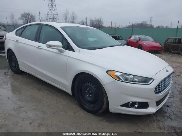 3FA6P0T9XGR137186 2016 FORD FUSION - Image 1