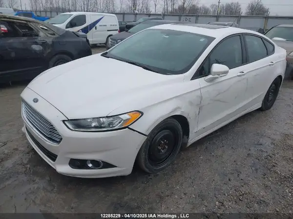 3FA6P0T9XGR137186 2016 FORD FUSION - Image 2