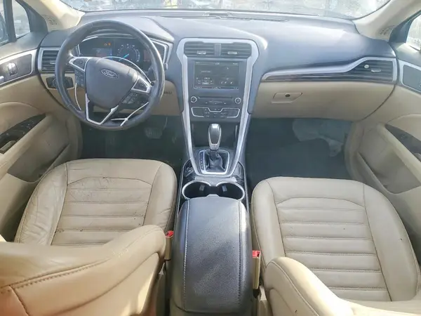3FA6P0T9XGR154263 2016 FORD FUSION - Image 8
