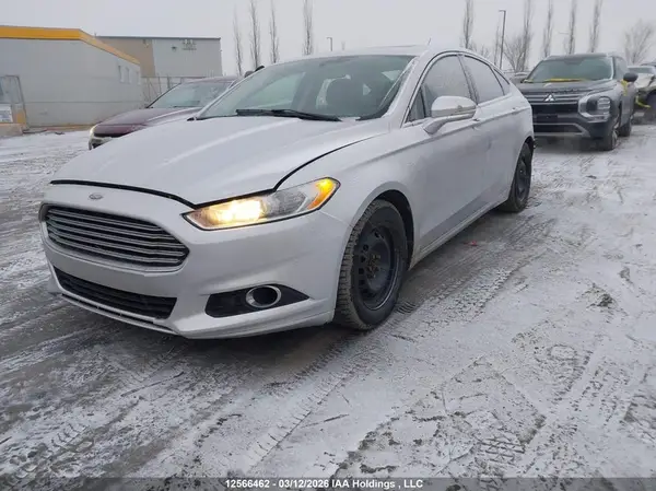3FA6P0T9XGR161259 2016 FORD FUSION - Image 2