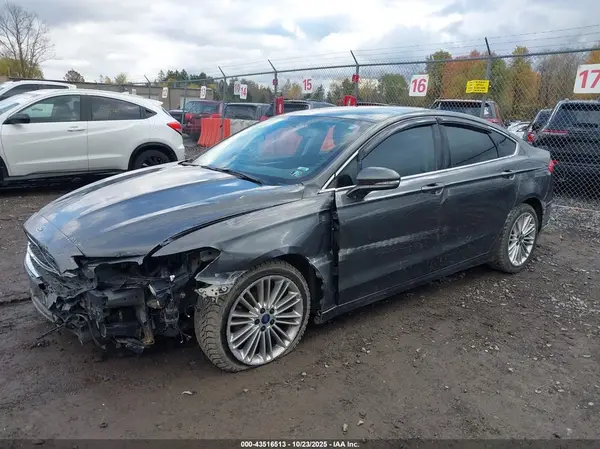 3FA6P0T9XGR169314 2016 FORD FUSION - Image 2