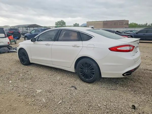 3FA6P0T9XGR171905 2016 FORD FUSION - Image 2
