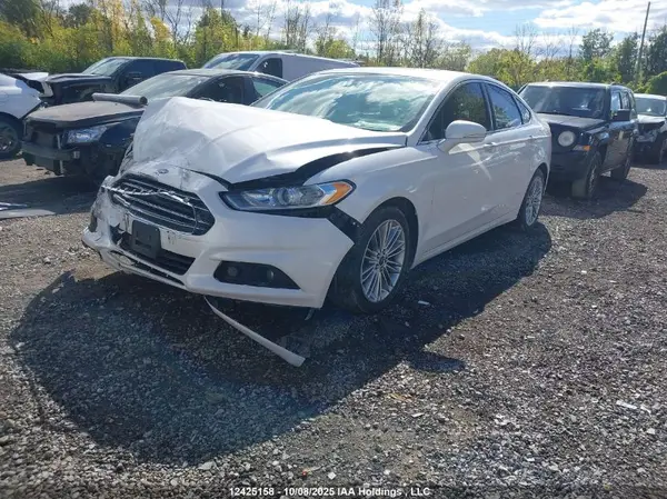 3FA6P0T9XGR181608 2016 FORD FUSION - Image 2