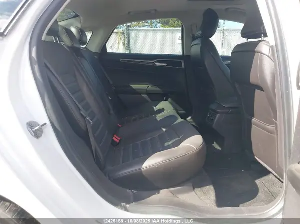 3FA6P0T9XGR181608 2016 FORD FUSION - Image 8