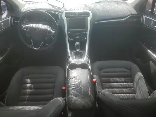 3FA6P0T9XGR186744 2016 FORD FUSION - Image 8