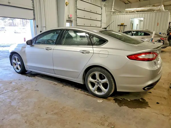 3FA6P0T9XGR200772 2016 FORD FUSION - Image 2