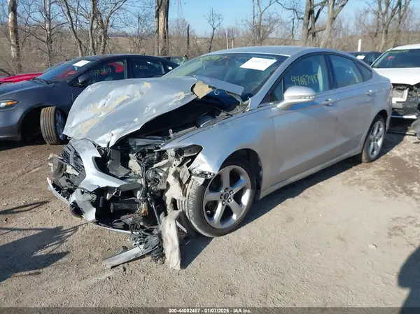 3FA6P0T9XGR203090 2016 FORD FUSION - Image 2