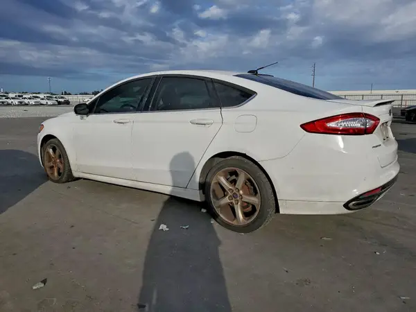 3FA6P0T9XGR203400 2016 FORD FUSION - Image 2