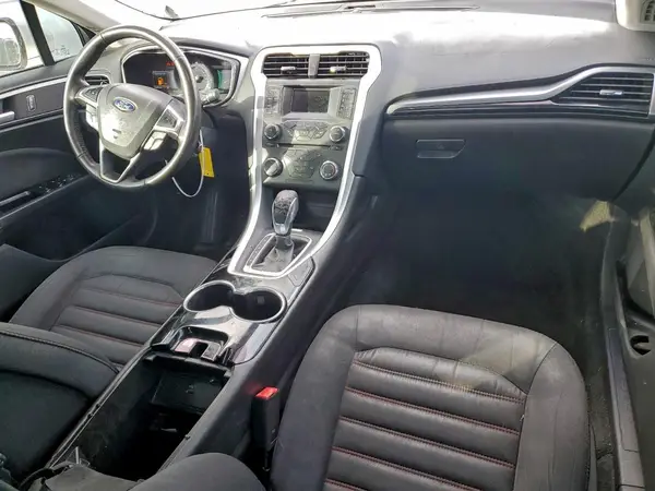 3FA6P0T9XGR203400 2016 FORD FUSION - Image 8