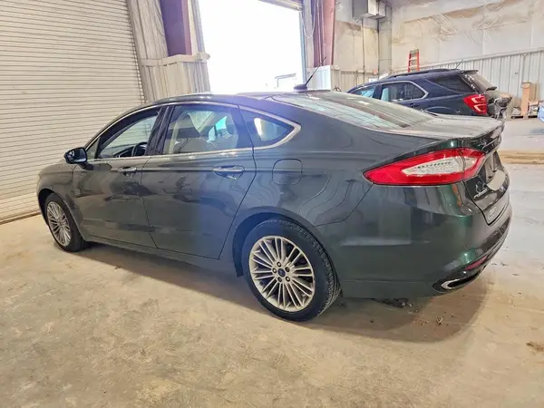 3FA6P0T9XGR205759 2016 FORD FUSION - Image 2