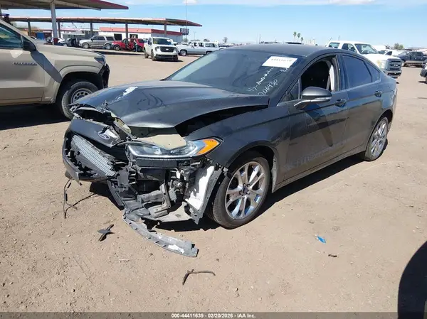 3FA6P0T9XGR206930 2016 FORD FUSION - Image 2