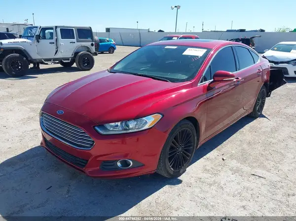 3FA6P0T9XGR209410 2016 FORD FUSION - Image 2