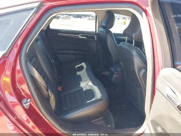 3FA6P0T9XGR209410 2016 FORD FUSION - Image 8