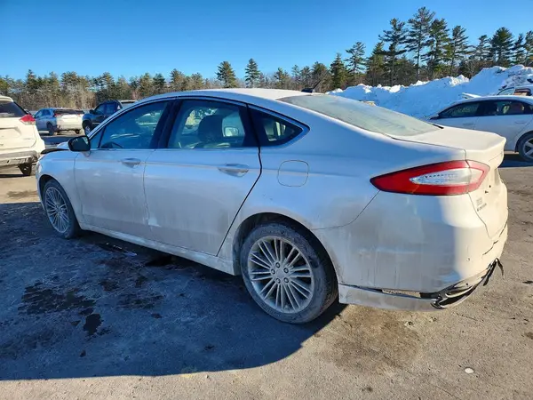 3FA6P0T9XGR209858 2016 FORD FUSION - Image 2